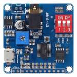 DY-SV8F MP3 Voice Playback Module Trigger Serial Controller Board for Arduino