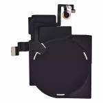 replacement wireless-nfc-charging-coil-with-flashlight-flex-cable-for-iphone-16-3