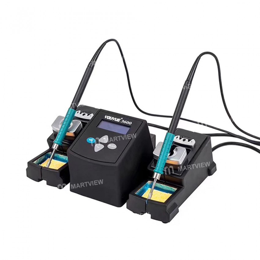 UYUE 3600 75W Constant Dual Solder Iron Rework Station