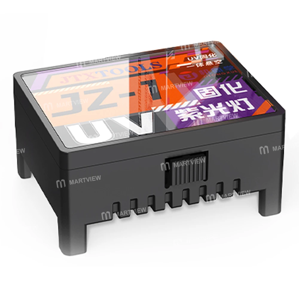 JTX JZ-01 Type-C Charging High Power UV Curing Lamp for Screen