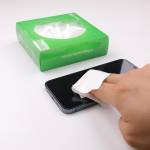 2uul Microfiber Cleaning Wiper Cloth for Camera LCD Screen Eyeglass