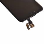 Replacement iPhone 6 LCD with spareparts home button earphone camera etc black