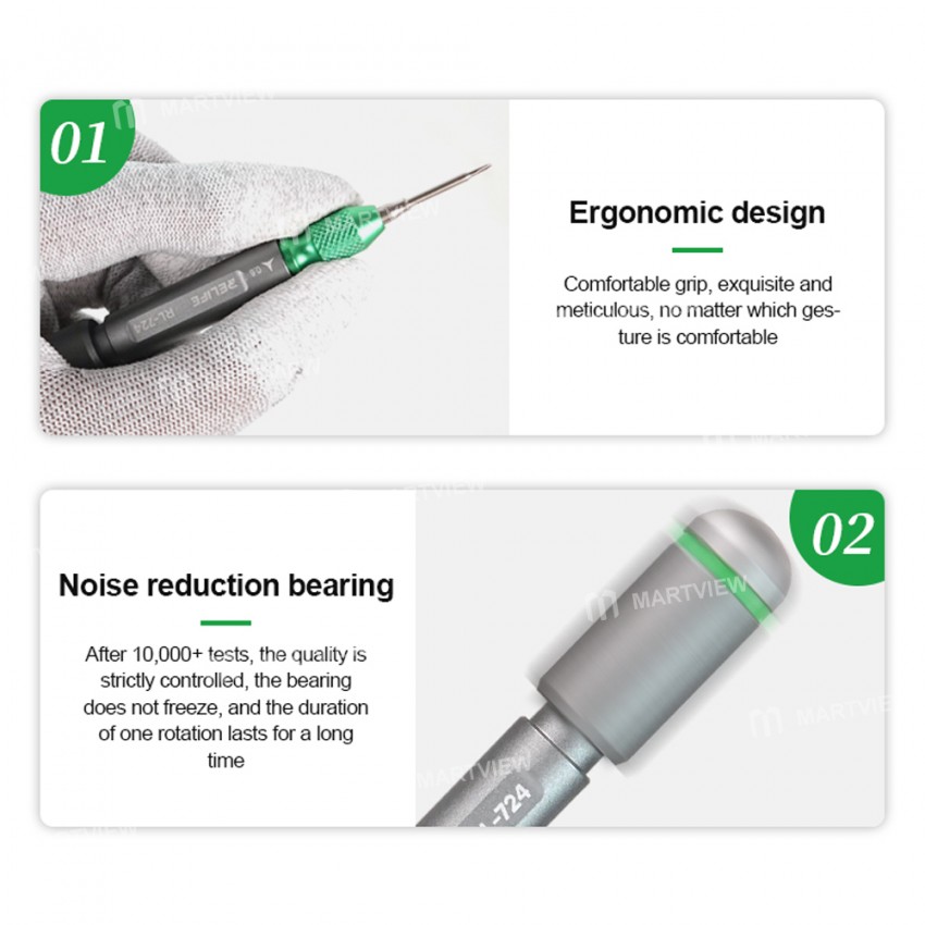relife rl-724-high-precision-extra-hard-s2-steel-bit-torque-screwdriver-13
