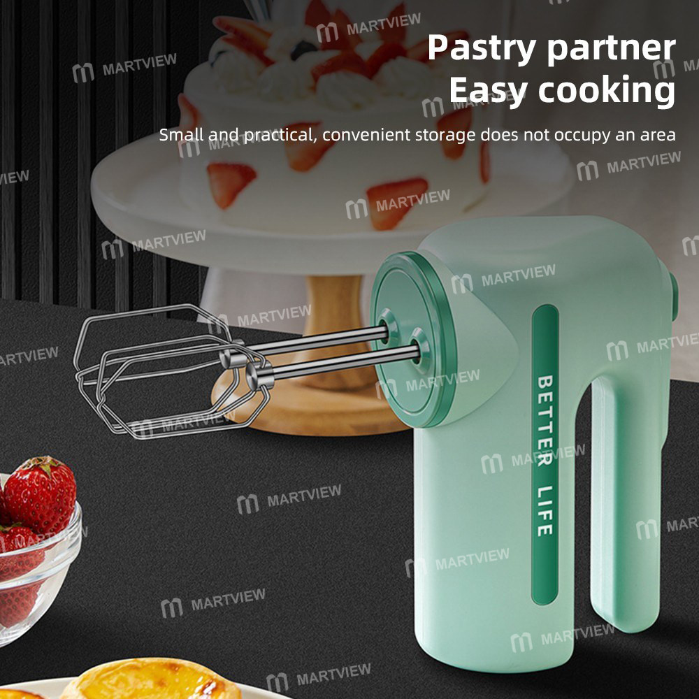 hand mixer-with-dual-whisk-5-speed-adjustable-304-12