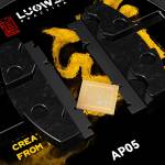 luowei lw-ap05-heat-insulating-ring-shaped-tempered-glass-motherboard-repair-fixture-9