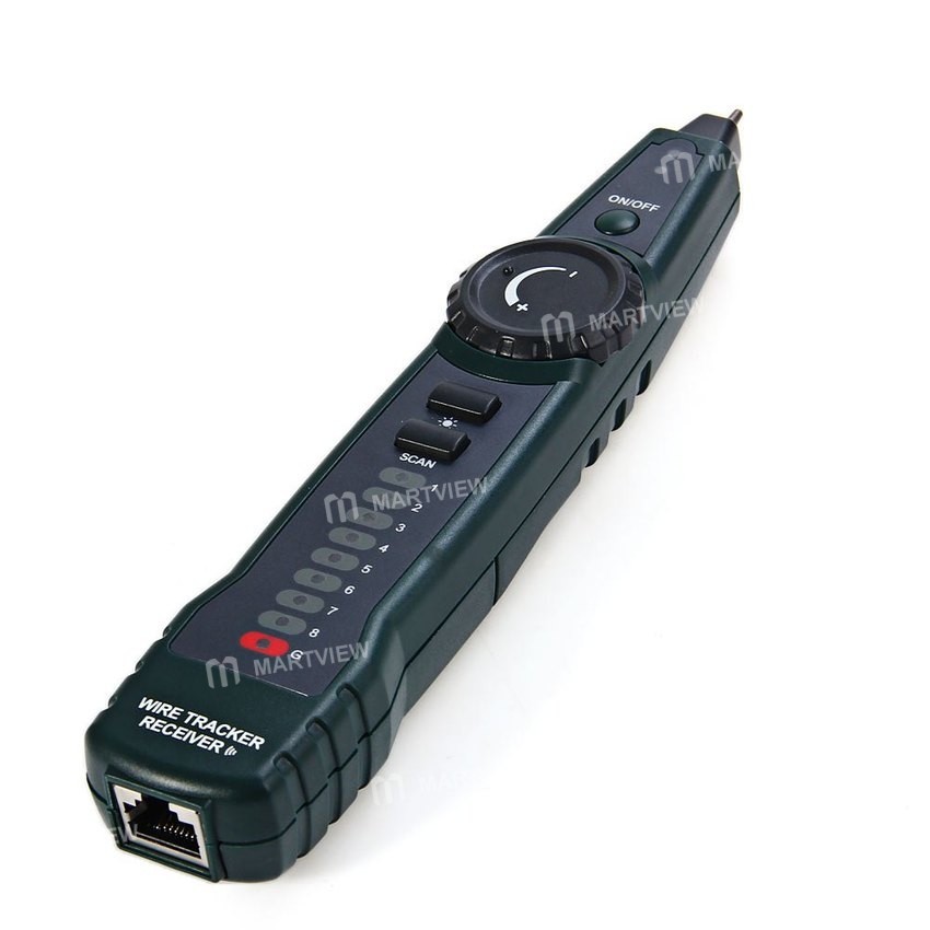 HYELEC MS6815 Multi-functions Network LAN Ethernet Phone Telephone Cable Toner Wire Tracker Tracking