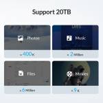 orico 9618c3-type-c-10gbps-singe-bay-hard-disk-docking-station-for-2535-inches-hddssd-6