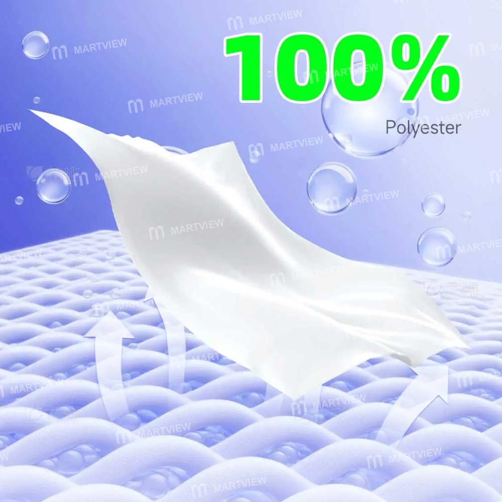 mechanic ge99-polyester-anti-static-industrial-dust-removal-cleaning-cloth--400pcs-3