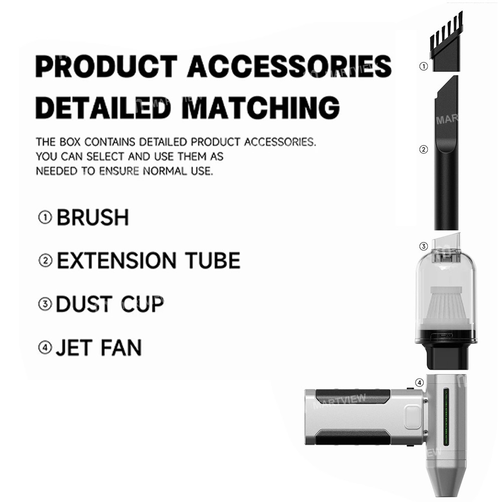 luowei c2-portable-rechargeable-ultra-high-hurricane-clean-dust-mini-jet-fan-9