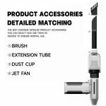 luowei c2-portable-rechargeable-ultra-high-hurricane-clean-dust-mini-jet-fan-9