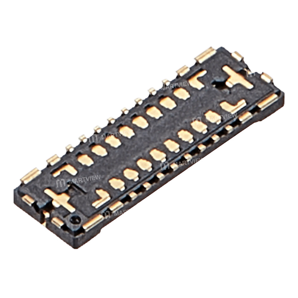 16 pin-front-camera-fpc-connector-for-iphone-17-pro-17-pro-max-5