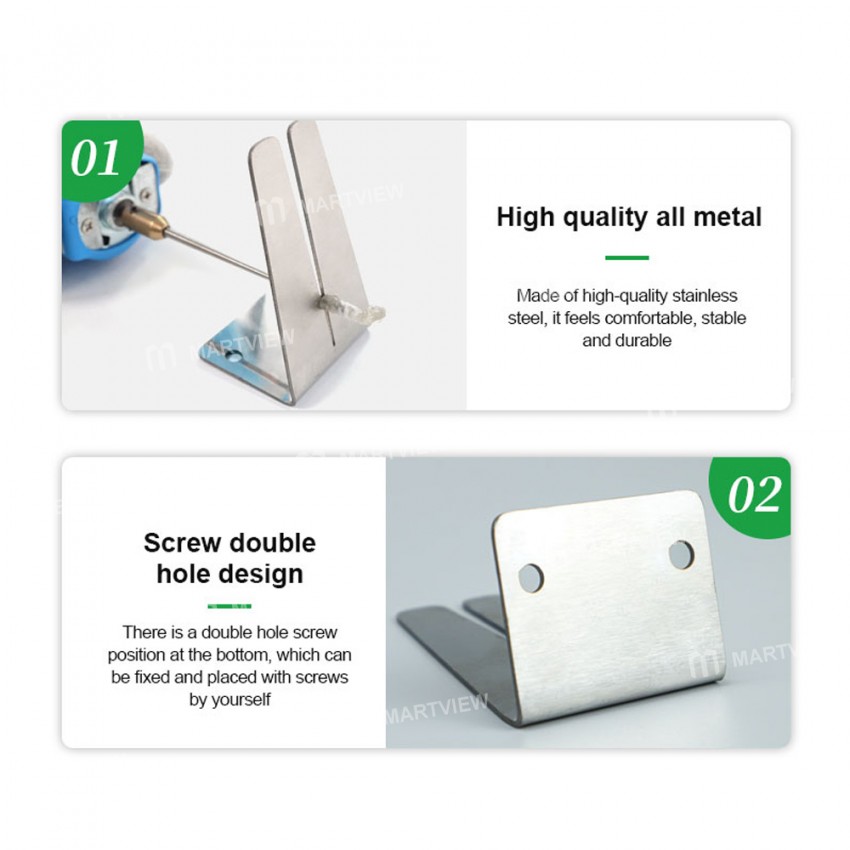Relife RL-074 Glue Remover Artifact for Remove OCA Dry Glue of The Glue Removing Machine Needle