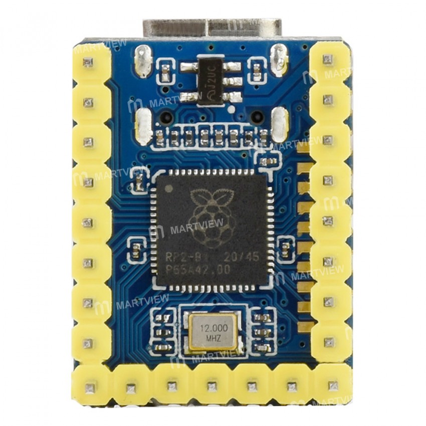 raspberry pi-rp2040-zero-microcontroller-pico-development-board-5