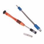 JAKEMY JM-8126 (58-In-1) Interchangeable Screwdriver Set For Phone & PC
