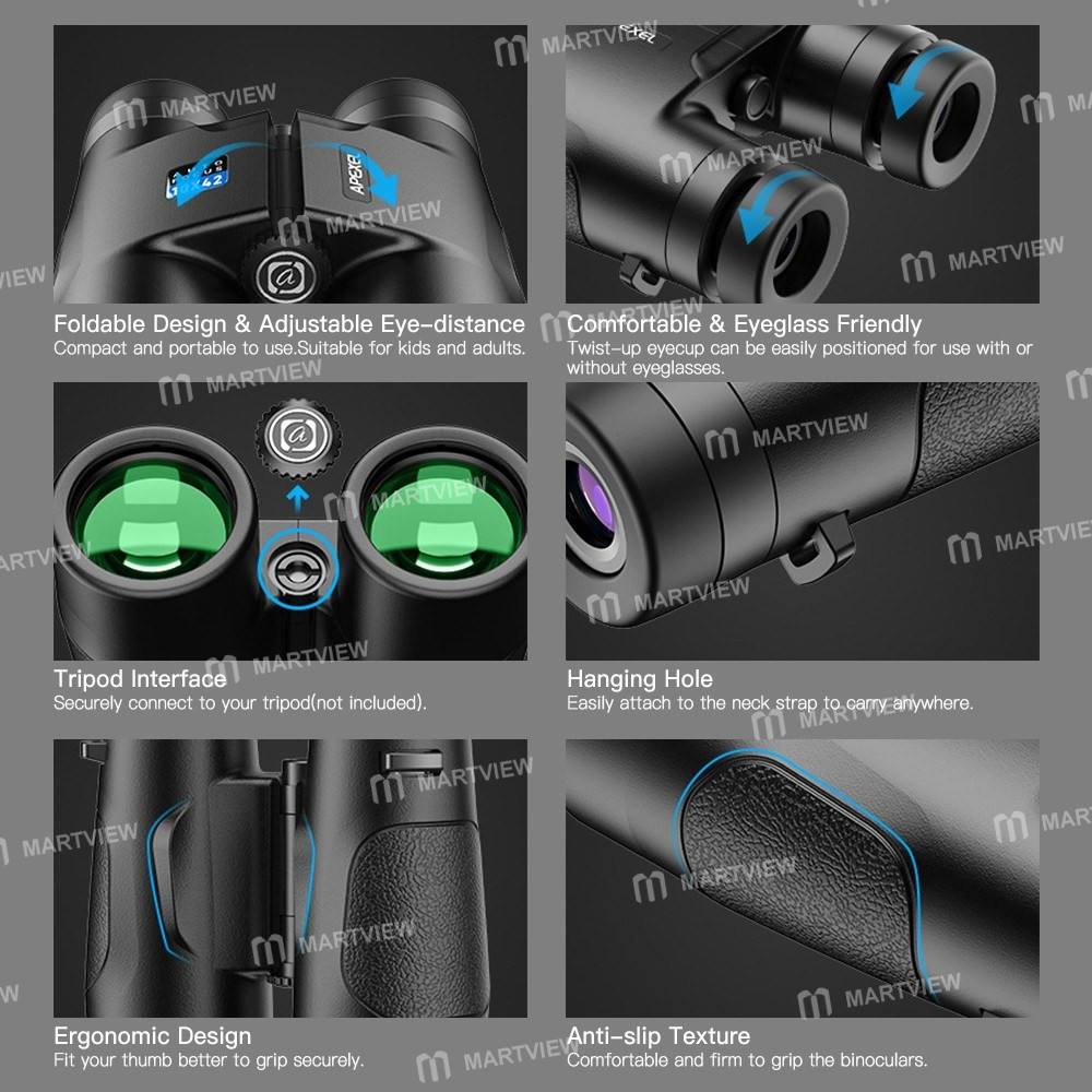 apexel 10x42-auto-focus-folding-digital-waterproof-8