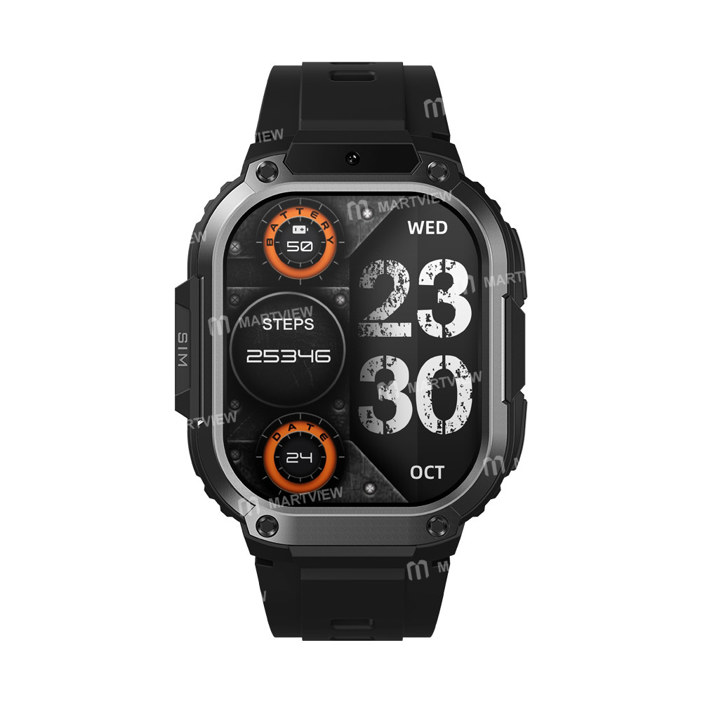 zeblaze thor-sq-smart-watch--213-inch-screen-4g-network-android-81-2gb16gb---black-02