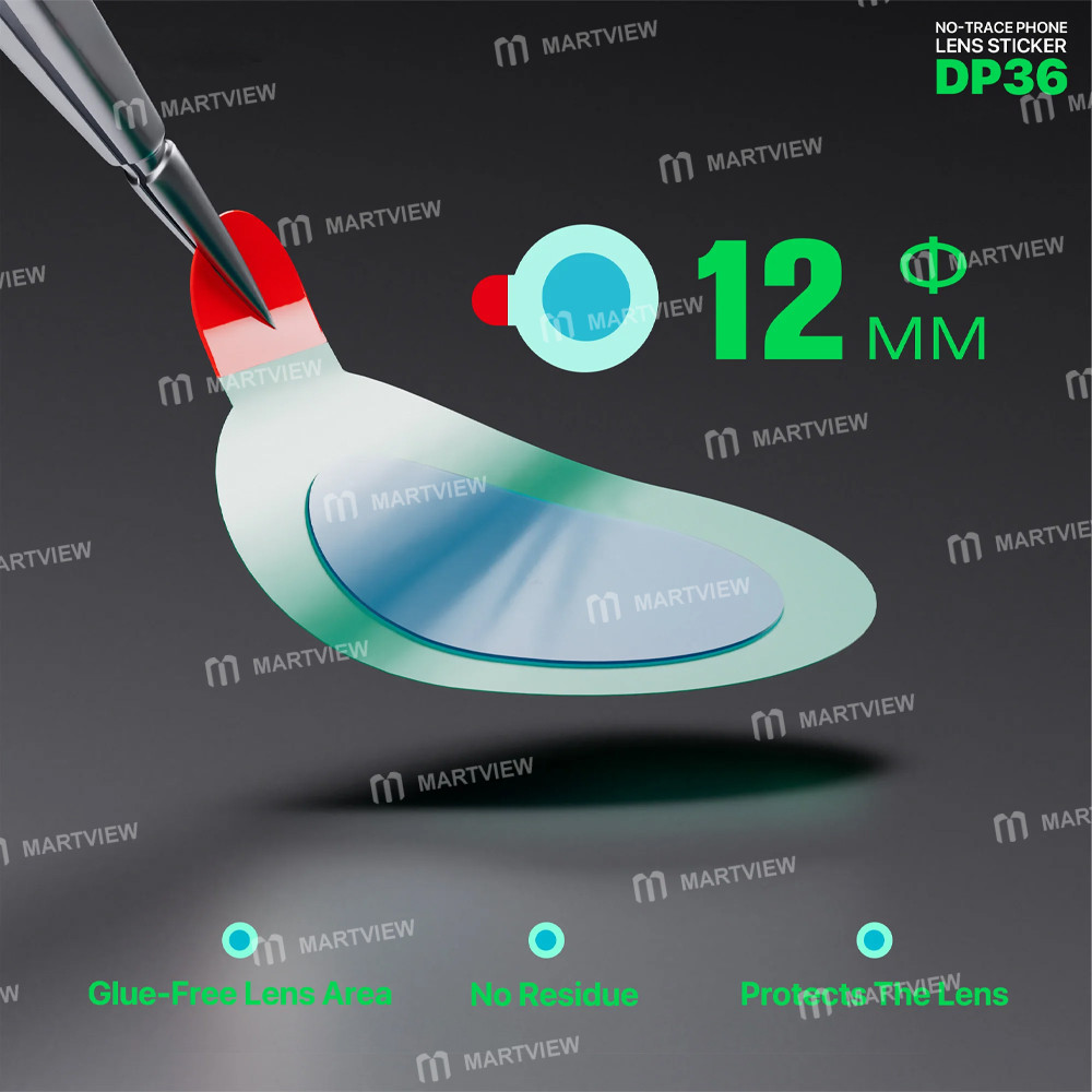 mechanic dp36-seamless-phone-camera-protective-sticker-for-rear-front-camera-repair-5