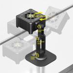 maant m066-3w-multi-function-rechargeable-uv-curing-cooling-fan-12