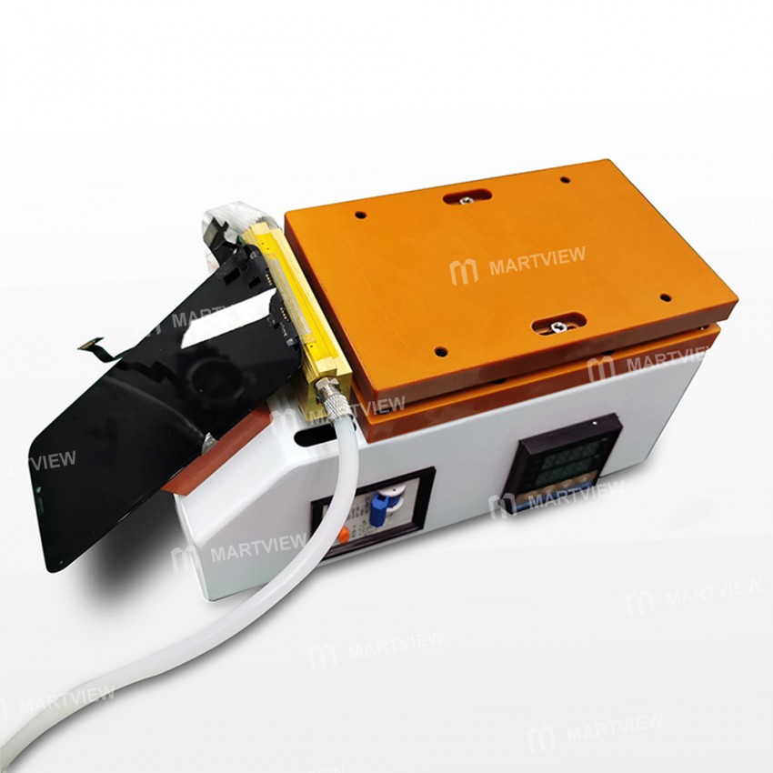ZJWY 7-inch Constant Temperature Adjustable Professional Dismantling Flex Cable Heating Table