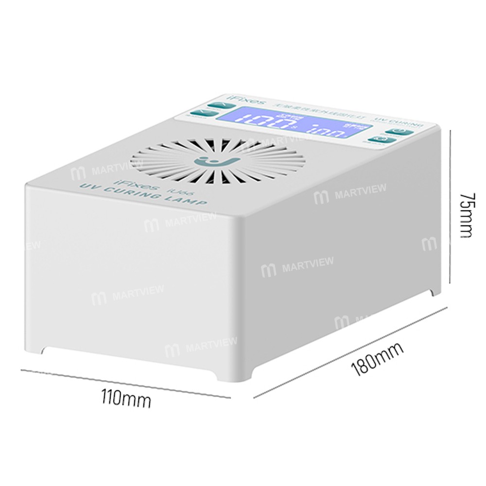 ifixes iu66-65w-high-power-wrinkle-free-flexible-optical-system-21-uv-curing-lamp-8