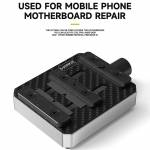 luowei lw-ap03-high-temperature-carbon-fiber-motherboard-fixture-for-iphone-and-android-7