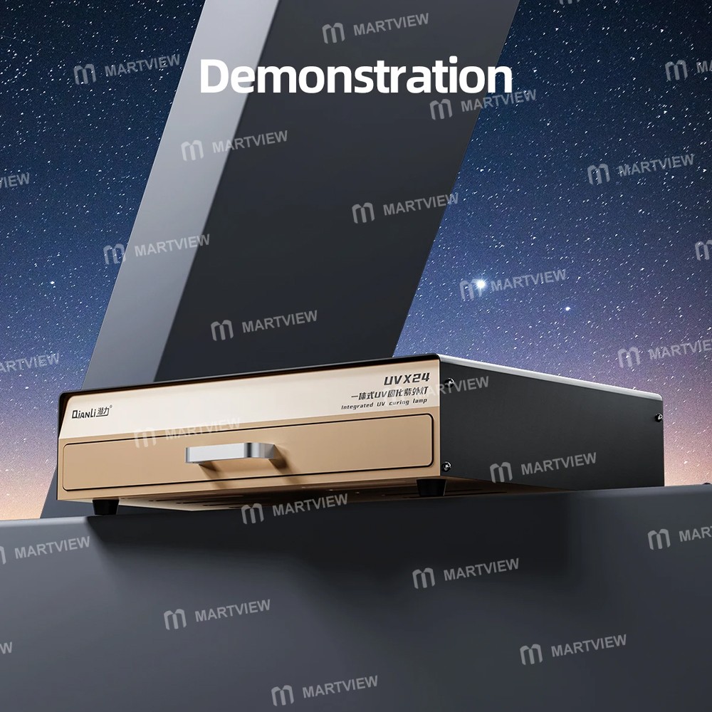 qianli uvx24-16-inch-powerful-integrated-uv-curing-lamp-box-for-mobile-phone-tablet-computer-12