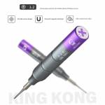 mechanic mini-king-kong-anti-slip-aluminum-alloy-precision-screwdriver-set-for-mobile-phone-repair-1
