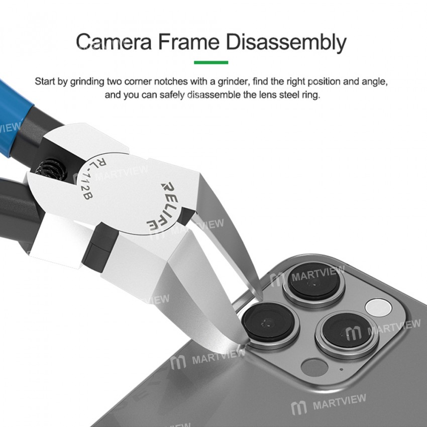 relife rl-112a-45-mobile-phone-lens-steel-ring-disassembly-diagonal-cutting-pliers-7