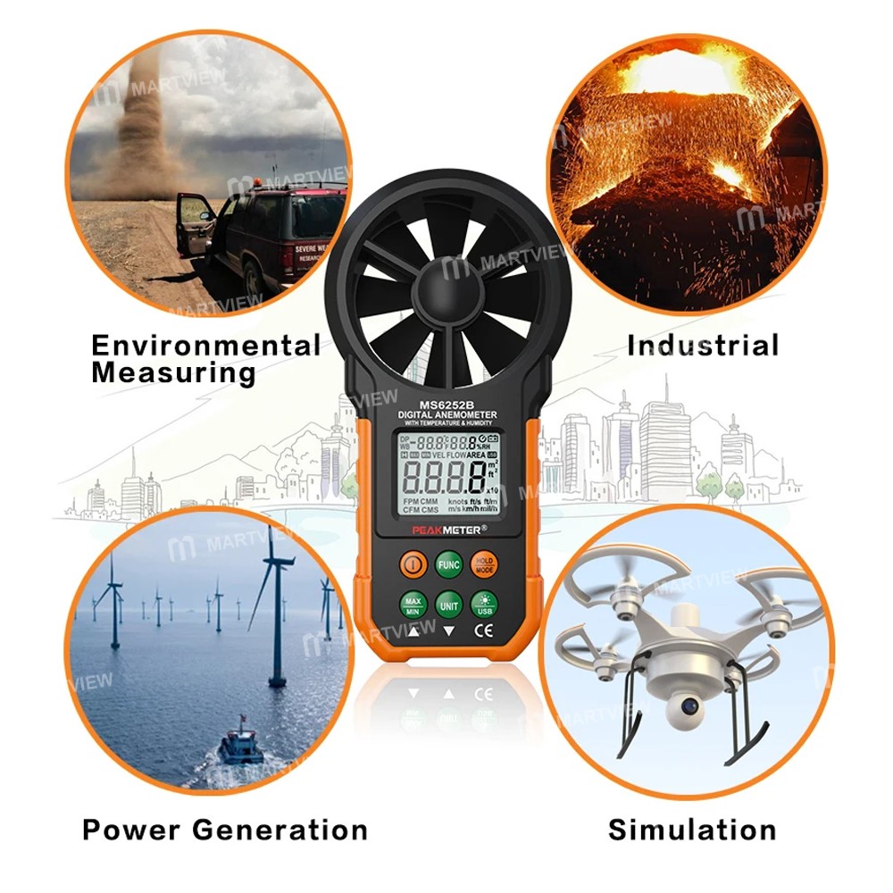 peakmeter pm6252b-7