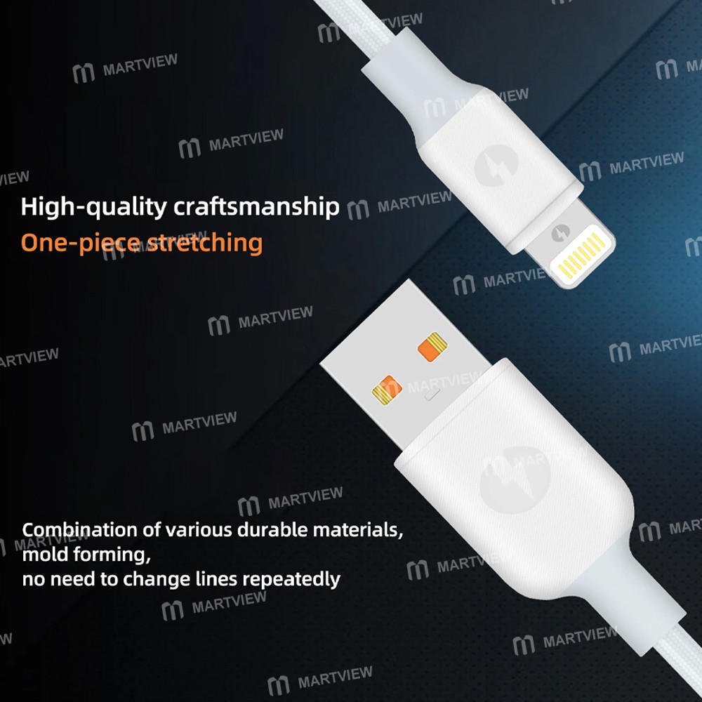 luban usb-to-lightning-automatic-recovery-mode-data-cable-for-iphone-ipad-data-transmission-5