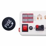 Multifunctional LED Electrical Parameters Quick Tester