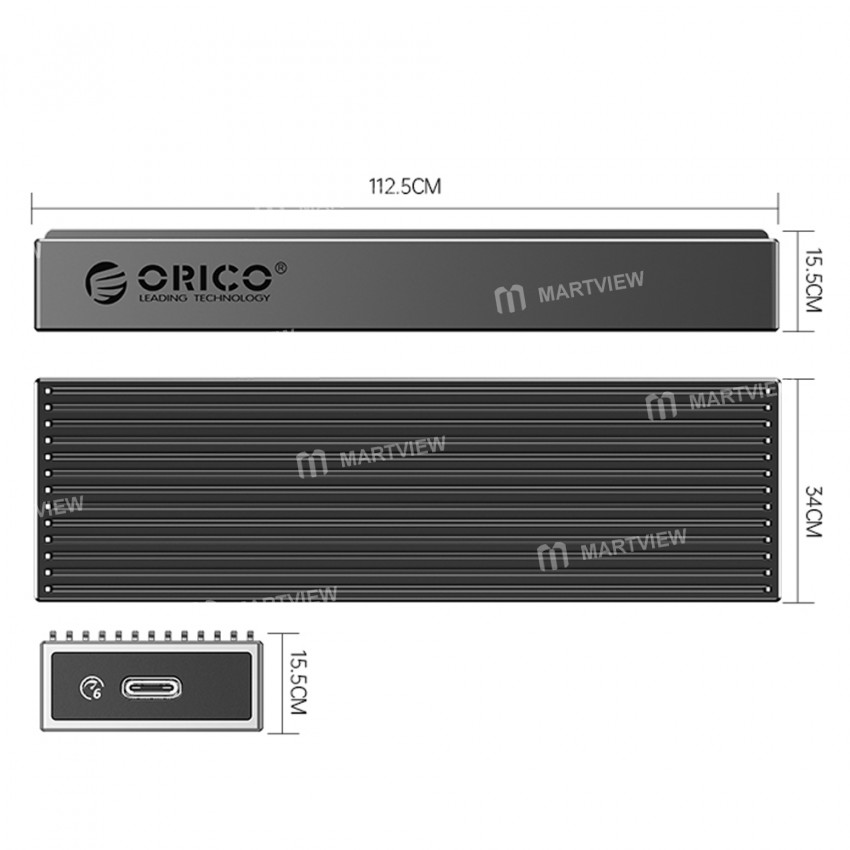 orico bm2c3-bm2c3-g2-usb-32-gen2-type-c-sata-nvme-aluminum-m2-ssd-enclosure-4