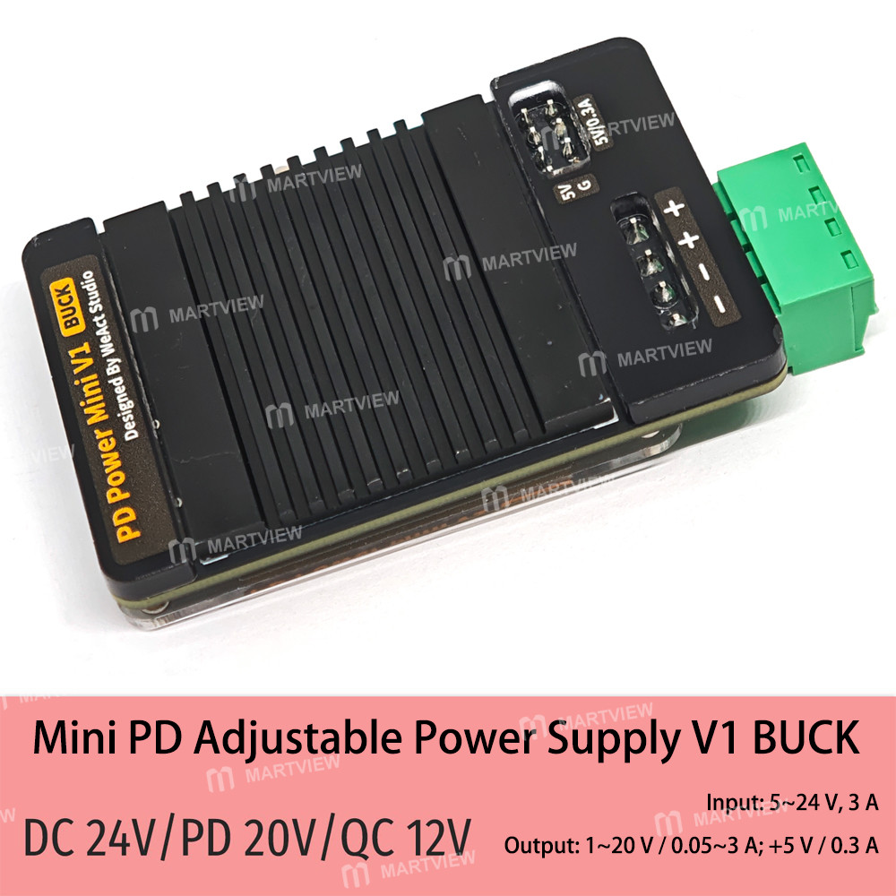 dc dc-24v-3a-mini-pd-adjustable-power-supply-v1-buck-step-down-module-5