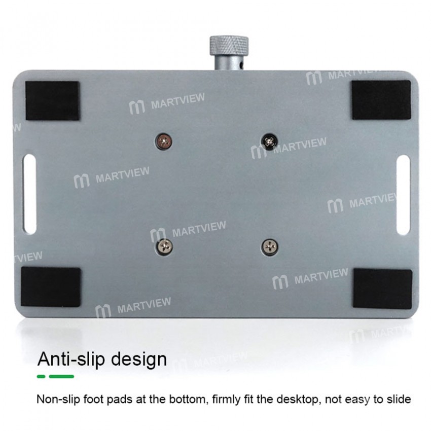 Relife RL-601s 360° Rotating Universal Fixture for Remove Back Cover Housing