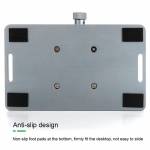 Relife RL-601s 360° Rotating Universal Fixture for Remove Back Cover Housing