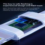 QianLi iDFU Go Restore Easy Cable Quick Startup Recovery Mode Brush Line for iPhone 5s -12 Pro Max