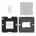 amaoe middle-layer-bga-reballing-stencil-platform-set-for-huawei-pura-x-2