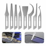 mechanic mcn-serries-hand-polished-motherboard-degumming-blade-set-for-mobile-phone-repair-2