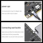 mechanic max28-battery-activation-detection-board-for-iphone-6-to-16pro-max-android-6