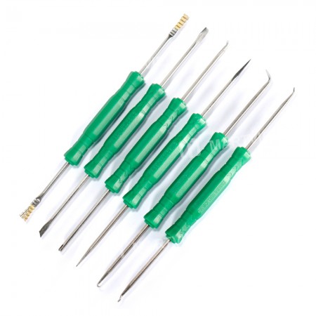 YIHUA-126 Welding Auxiliary Kit Desoldering Aid Soldering Flux Tool