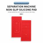 BST-S-2000 7-inch Universal Non-slip Silicone Suction Pad for Vacuum Separator