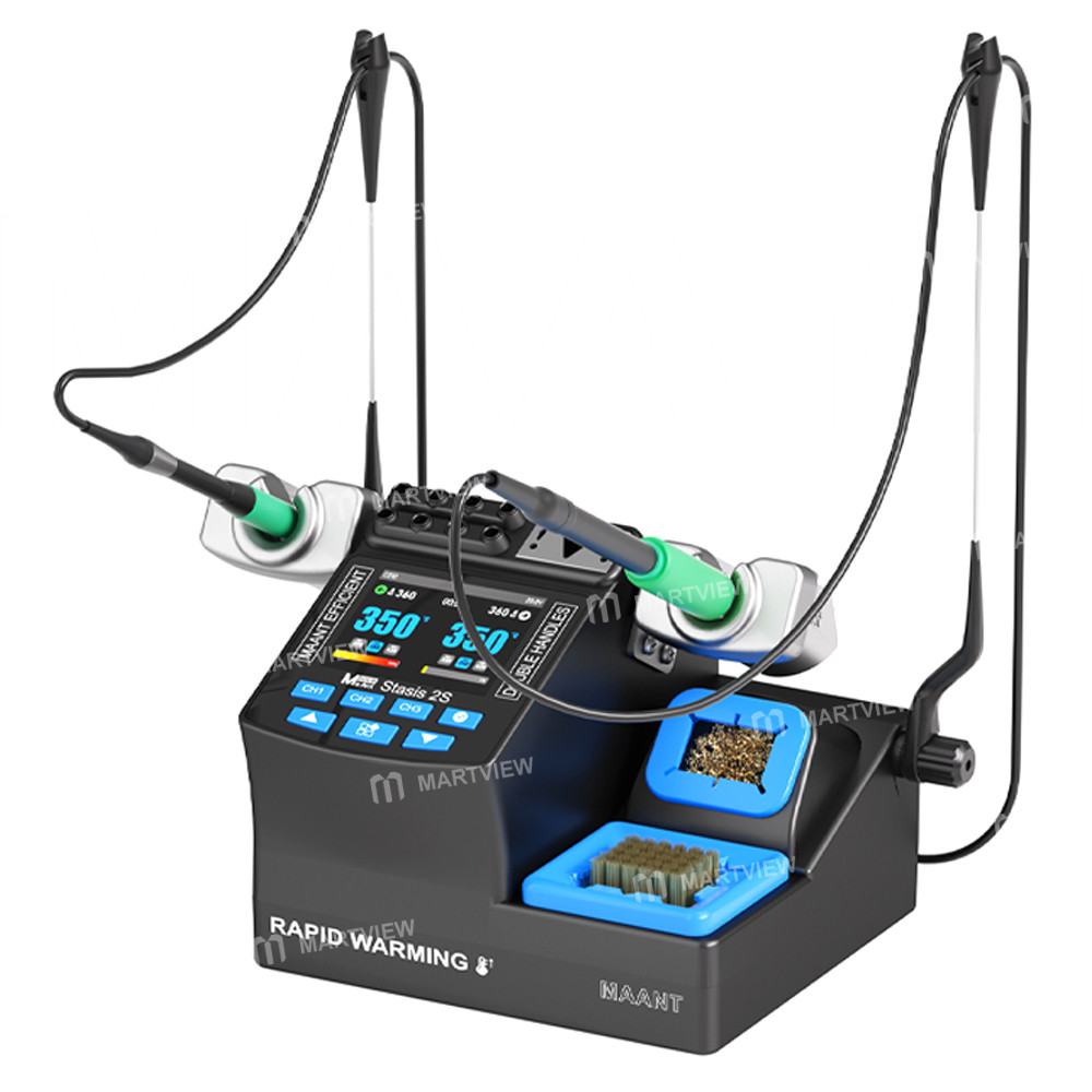 maant stasis-2s-200w-intelligent-display-dual-handle-soldering-station-compatible-with-c115-c210-1
