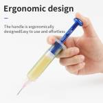 Luxianzi General Aluminum Alloy Push Rod for Soldering Oil/Green Oil/Tin Paste/Rosin