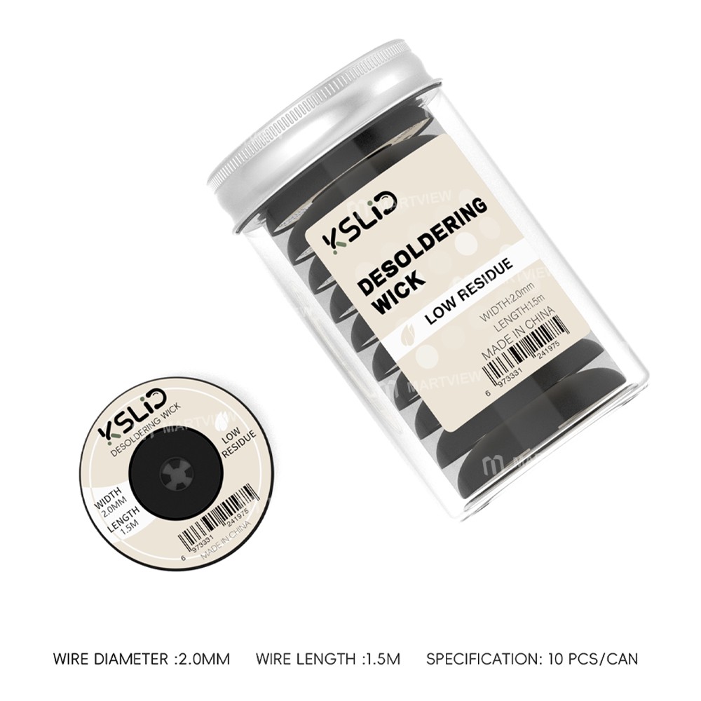 kslid k1515-k2015-15m-low-residue-desoldering-wick-for-motherboard-ic-chip-cleaning-2