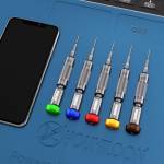 youkiloon high-precision-extra-hard-s2-steel-bit-screwdriver-2