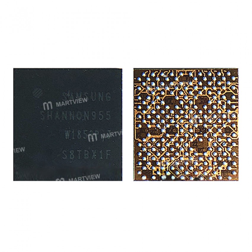 SHANNON955 Frequency IF IC