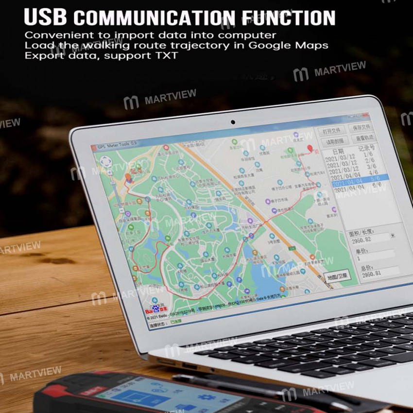 uni t-ut379c-handheld-high-precision-gps-land-area-measuring-instrument-8