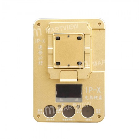 WL MINI Size PCIE Flash HDD Motherboard Repair Test Fixture Tool (no need removel NAND IC) for iPhon