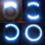 Kaisi 56 / 64 / 72 / 144 LED Adjustable Ring Illuminator Lamp for Stereo Zoom Microscope