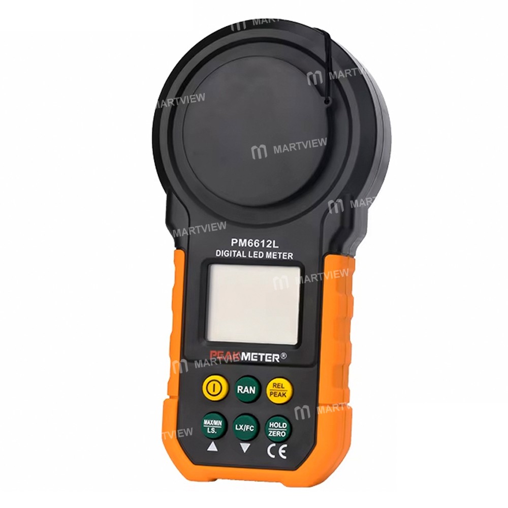 peakmeter pm6612l-high-precision-handheld-lumen-brightness-tester-for-led-light-2